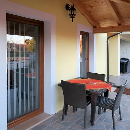 Ferienwohnung Labin 446s *
