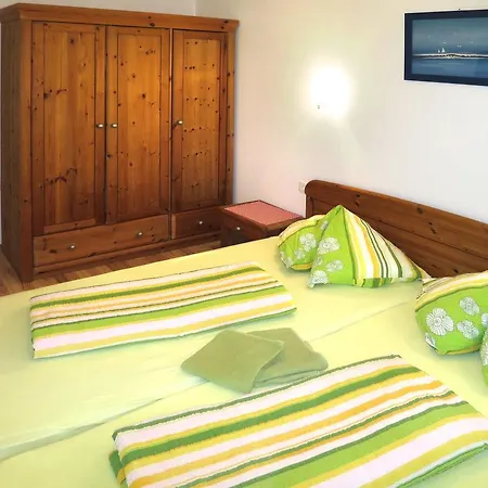 Apartman Ferienwohnung Labin 446s *