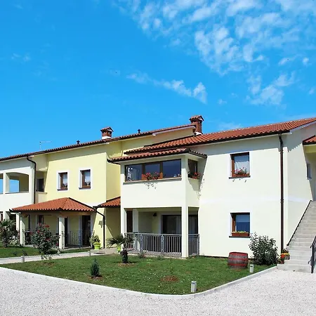 Apartman Ferienwohnung Labin 446s Labin